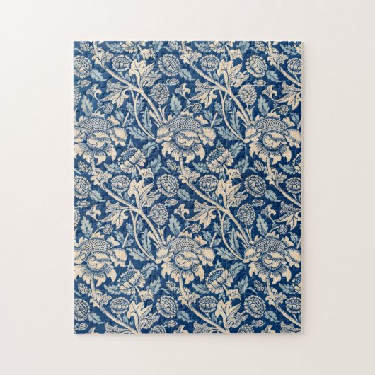 Wey, 1883 door William Morris Legpuzzel (Verticaal)