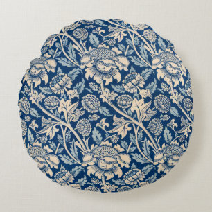 Wey, 1883 door William Morris Rond Kussen