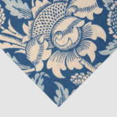 Wey, 1883 door William Morris Tissuepapier (Detail)