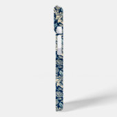 Wey, Behang, 1883 door William Morris Case-Mate iPhone Case (Achterkant / Links)