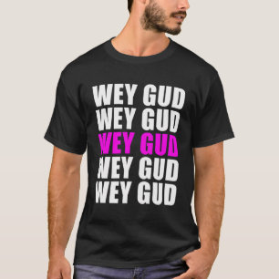 Wey Gud Habesha T-Shirt Eritrea Ethiopië Cadeau Id
