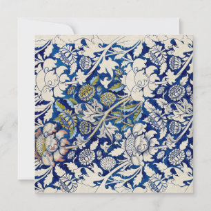 Wey, van William Morris Beauful  Art-kaart