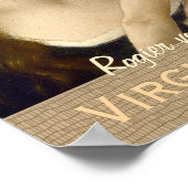 Weyden Maagd en Kind Cc0264 Poster van het Kardina (Hoek)