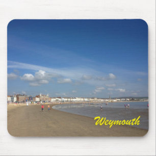 Weymouth Beach Muismat