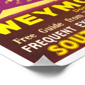 Weymouth England vintage Poster (Hoek)