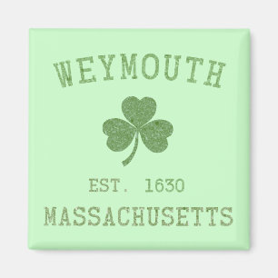 Weymouth MA Magnet Magneet