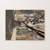 Wezelboom Legpuzzel (Horizontaal)