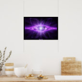 Wezen Van Licht Poster (Keuken)