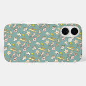 Wezens uit de aquamarijn van de oceaan Case-Mate iPhone case (Achterkant (horizontaal))