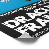 wezens uit het graf poster (Hoek)