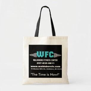 WFC Gym Bag Tote Bag