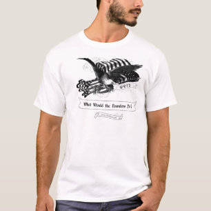 WFD-copywright-Logo T-shirt