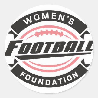 WFF-sticker Ronde Sticker