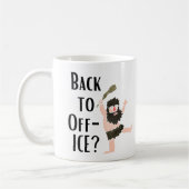 WFH Caveman Coffee Mok ZIE BEIDE ZIJDEN (Links)