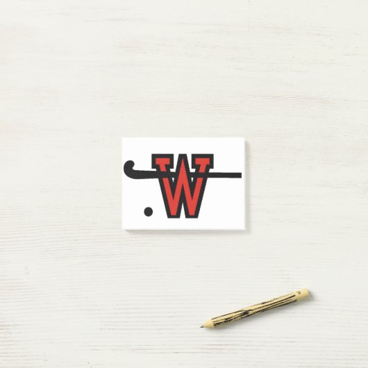 WFHA POST-IT® NOTES (Op bureau)