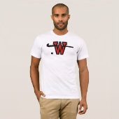 WFHA T-SHIRT (Voorkant volledig)