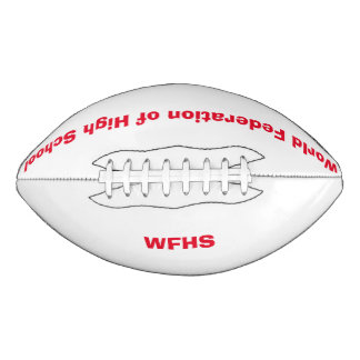 WFHS-Football American Football
