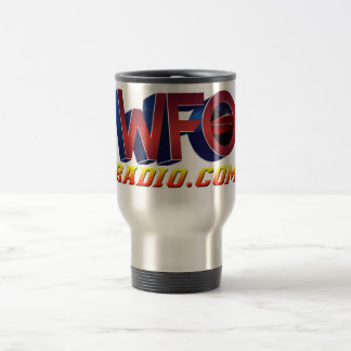 WFO Radio Travel Mug Reisbeker