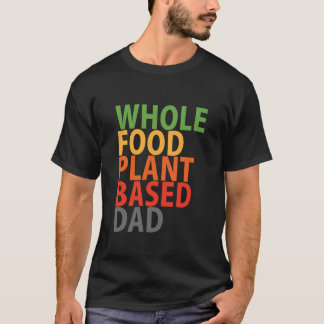 WFPB Papa - t shirt