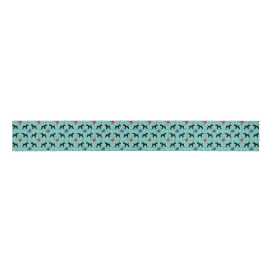 WFT Shadow Grosgrain Lint (Voorkant)