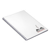 WFWA-laptop Notitieboek (Rechterzijde)