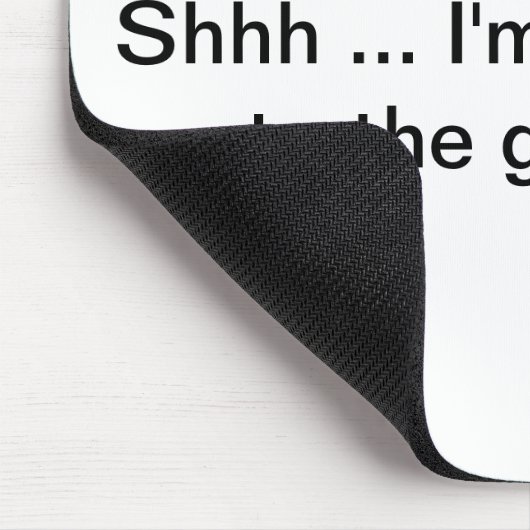 WFWA Mousepad Muismat (Hoek)