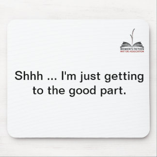 WFWA Mousepad Muismat