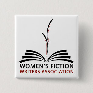 WFWA Pin Vierkante Button 5,1 Cm