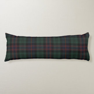 WG Plaids Groen, Blauw en Rood van Yakimo Lichaamskussen