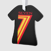 WG wildcats 2023 Ornament (voorkant)