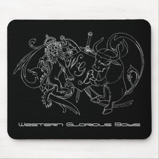 WGB Mousepad Muismat