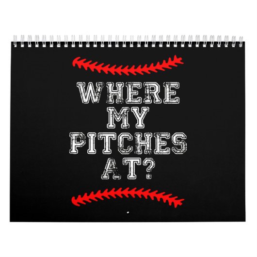 Wgere My Pitches AI? Kalender (Hoes)