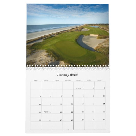 WGT-agenda Kalender (Jan 2026)