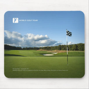 WGT Bethpage Black Mousepad 01 Muismat