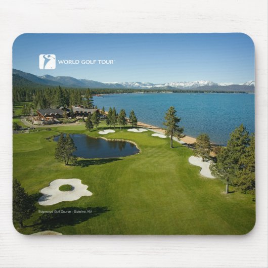 WGT Edgewood Tahoe Mousepad 01 Muismat (Voorkant)