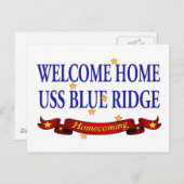 WH Blue Ridge 2 Briefkaart (Voorkant / Achterkant)