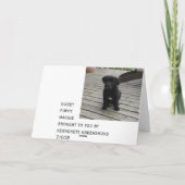 wha chu zegt?!? kaart (Achterkant)