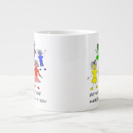 Whack-A-Do Extra Grote Beker