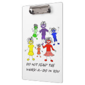 Whack-A-Do Klembord (Links)