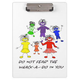 Whack-A-Do Klembord