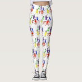 Whack-A-Do Leggings (Voorkant)