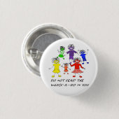 Whack-A-Do Ronde Button 3,2 Cm (Voorkant /achterkant)