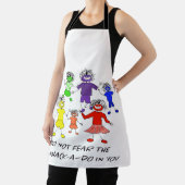 Whack-A-Do Schort (Insitu)