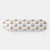 Whack-A-Do Skateboard (Horizontaal)