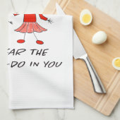 Whack-A-Do Theedoek (Quarter Fold)