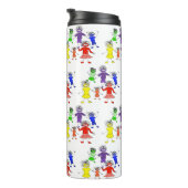 Whack-A-Do Thermosbeker (Geroteerd rechts)