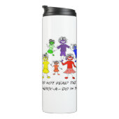 Whack-A-Do Thermosbeker (Geroteerd rechts)