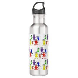 Whack-A-Do Waterfles