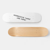 Whack Skateboard (Horizontaal)