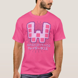 WhackoTaco-drukte RxTp T-shirt